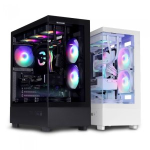 싸이번 LIMPID SC-X5 (블랙)