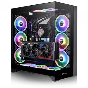 써멀테이크 CTE E660 MX (블랙)