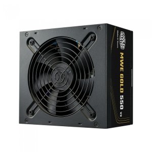 쿨러마스터 MWE GOLD 550 V3 ATX3.1 블랙