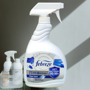 페브리즈 안티 박테리아 향균 플러스 섬유 탈취제 920ml 코스트코 대용량 냄새 이불