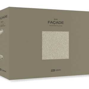 신한벽지 파사드 프리미엄 실크벽지 샘플북(2025년)