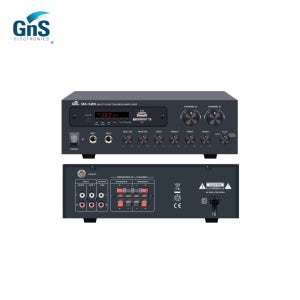 [GNS] 지앤에스 MA-520 2채널 블루투스 매장용 앰프
