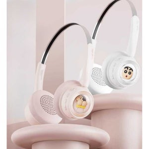 짱구 블루투스 이어폰 노캔 노이즈 캔슬링 무선 헤드셋 공식 굿즈