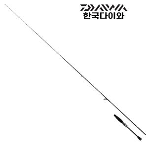 한국다이와 스티즈 리얼 컨트롤 S63UL-SV 배스 낚시대