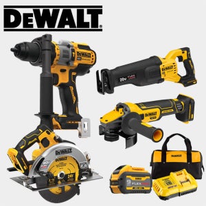 디월트 20V MAX 충전 콤보세트 전동 햄머 무선 그라인더 원형톱 컷쏘 DCK402X