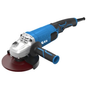 [2월초 입고예정] ES산업 전기그라인더 G407 앵글그라인더