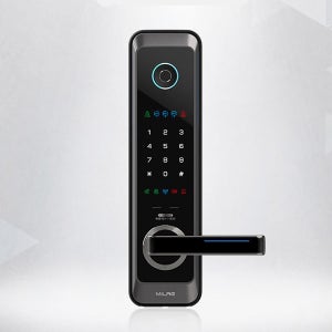 밀레시스텍 K6-M65F 지문인식 주키 도어락 디지털 현관문 번호키