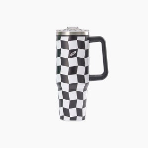 테토 픽셀 블랙 솔리드 오브제 텀블러 820ml