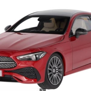벤츠 오리지널 1:18 CLE 쿠페 AMG C236 자동차모형 다이캐스트 피규어