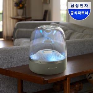 삼성전자 하만카돈 오라스튜디오4 블루투스 스피커 조명 무드등 감성 선물용