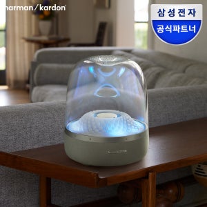 삼성전자 하만카돈 오라스튜디오4 블루투스 스피커 조명 무드등 감성 선물용