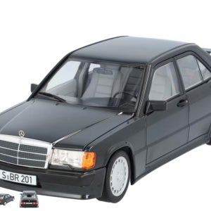 벤츠 오리지널 1:18 190E W201 1984-1988 자동차모형 다이캐스트 피규어