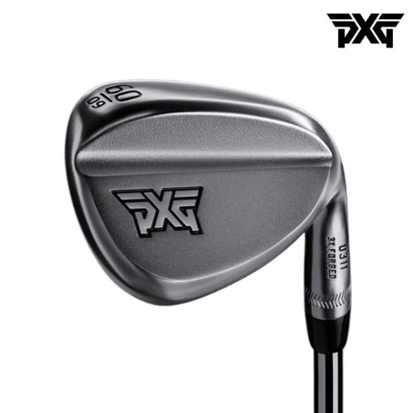 카네정품 PXG 0311 3X 포지드 크롬 웨지
