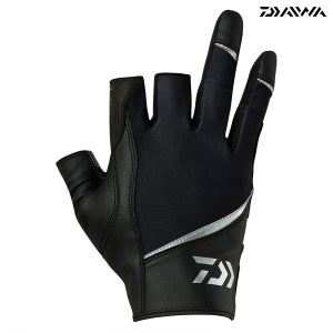[봄,여름] 다이와 CORDURA 지깅 글러브 3컷 낚시 장갑 DG-7625