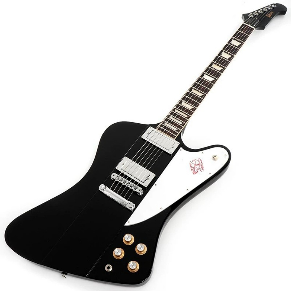 Gibson 깁슨 파이어버드 플래티퍼스 일렉기타 에보니