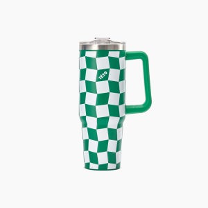 테토 픽셀 그린 솔리드 오브제 텀블러 820ml