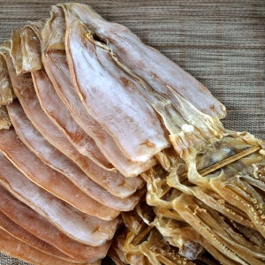 [명성건어물] 건오징어 마른오징어 10마리 600g