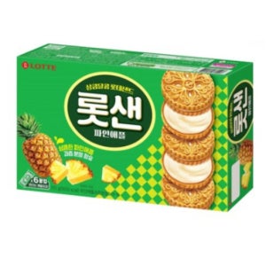 롯데제과 롯데샌드 오리지널 315g 소비기한 26년1월23일