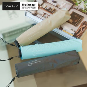 일본 마부 올웨더 액티브 양산 양우산 시리즈 암막 초경량 UV차단 우양산