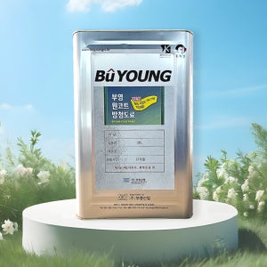 방청페인트 유성 페인트 부식방지 방청도료 속건 1액형 18L 유광 무광 원코트
