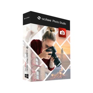 ACDSee Photo Studio Professional 상업용 라이선스 / 포토스튜디오