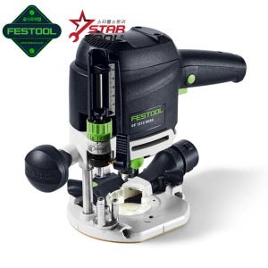 페스툴 루터 라우터 홈파기 절삭기 OF 1010 REBQ-Plus KR 578019