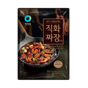 청정원 직화 짜장분말 1kg x 10개 1박스