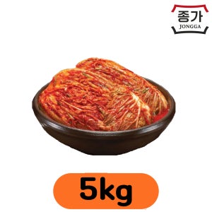 종가집 종가 남도포기김치 소백 5kg