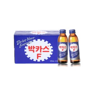 동아제약 박카스f 120mlX10개(1곽) 직장인 수험생