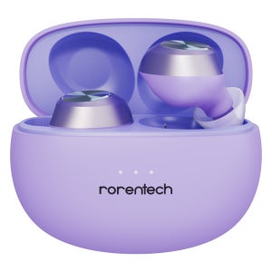 로랜텍 커널형 버즈 무선 블루투스 이어폰