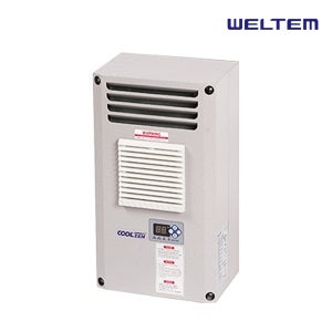 웰템 쿨젠 WPA-300S 제어반에어컨 산업용 판넬에어컨 (외장측면 반매입형/비증발식)