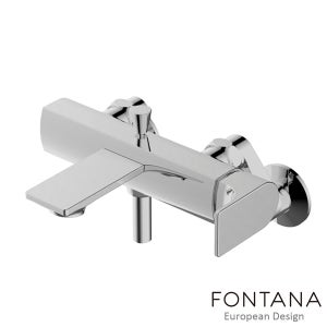 [폰타나] 욕실벽용 샤워 수전 칼리스토 TF-B5110 크롬
