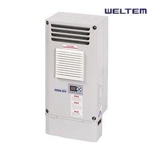 웰템 쿨젠 WPA-300SE 제어반에어컨 산업용 판넬에어컨 (외장측면 반매입형/증발식)