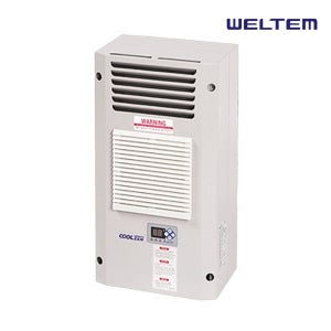 웰템 쿨젠 WPA-500S 제어반에어컨 산업용 판넬에어컨 (외장측면 반매입형/비증발식)