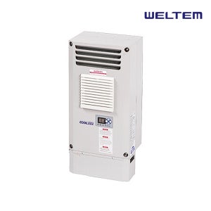 웰템 쿨젠 WPA-500SE 제어반에어컨 산업용 판넬에어컨 (외장측면 반매입형/증발식)