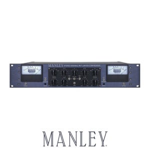 Manley Stereo Variable Mu MASTERING VER 스테레오 리미터