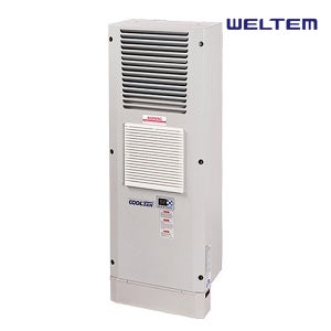 웰템 쿨젠 WPA-1500SE 제어반에어컨 산업용 판넬에어컨 (외장측면 반매입형/증발식)
