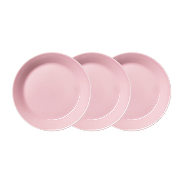 [2+1] 이딸라 떼에마 샐러드 접시 17cm 세트 (3P)