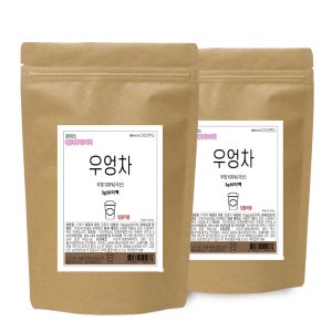 아이앤티 우엉차 국내산 볶은우엉차 50티백 3g, 2개