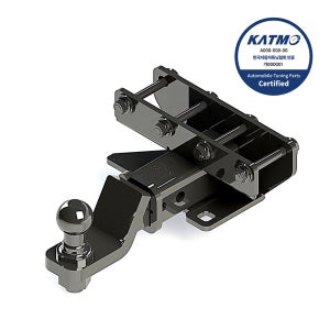 큐브랙 글래디에이터 히치 견인장치