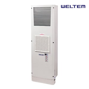 웰템 쿨젠 WPA-3000SE 제어반에어컨 산업용 판넬에어컨 (외장측면 반매입형/증발식)