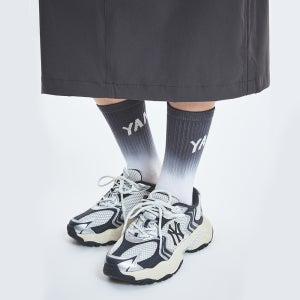 [MLB] 카고 청키 NY (Charcoal Grey) 3ASHW075N