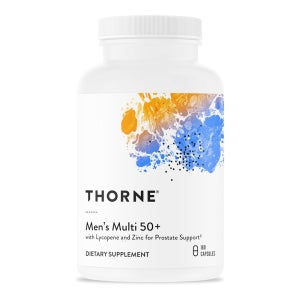 쏜리서치 남성 멀티비타민 50세이상 180 캡슐