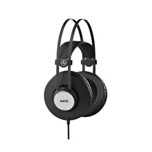 AKG K72 모니터링 헤드폰 밀폐형 모니터 헤드폰