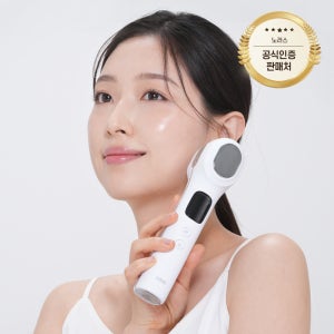 노러스 써마프 얼굴 고주파마사지기 홈케어 뷰티디바이스 리프팅 피부관리기