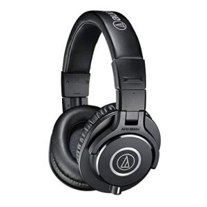 오디오테크니카 ATH-M40X 모니터링 헤드폰