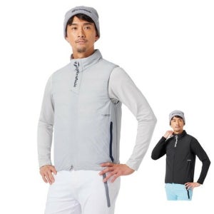 테일러메이드 T-HEAT 골프 패딩 베스트 조끼 2종색상