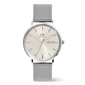 다니엘 웰링턴 CLASSIC DAY DISPLAY CHAMPAGNE 데이데이트 남자시계