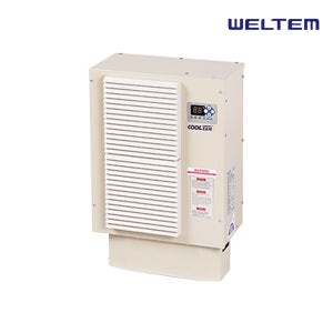 웰템 쿨젠 HPA-500SE 제어반에어컨 산업용 판넬에어컨 (외장상부형/증발식)