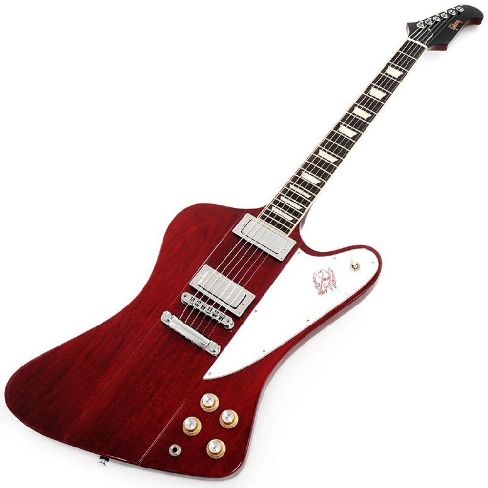 Gibson 깁슨 파이어버드 플래티퍼스 일렉기타 빈티지 체리